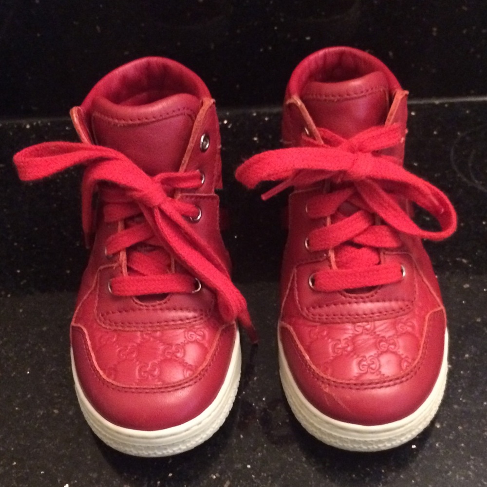 Gucci High Tops